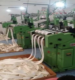 Satin & Cotton Ribbon Unit